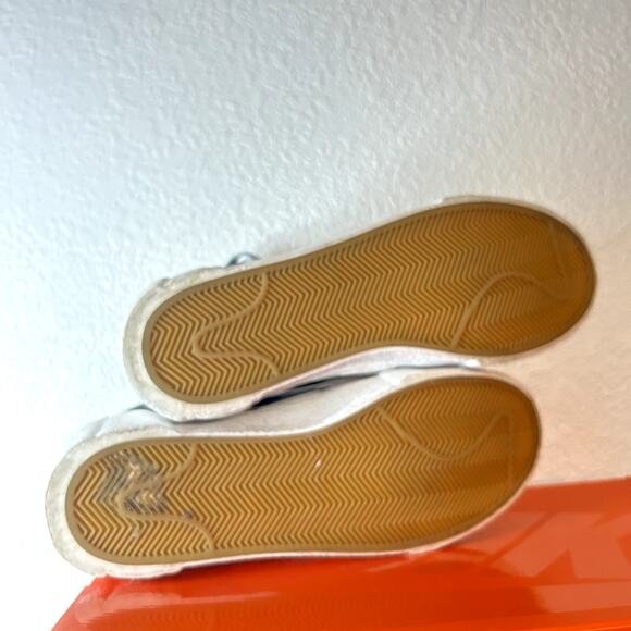 Nike Blazer Mid sacai Black Wolf Grey Mens Size 10 Womens Size 11.5 BV0072 002 - Picture 14 of 16